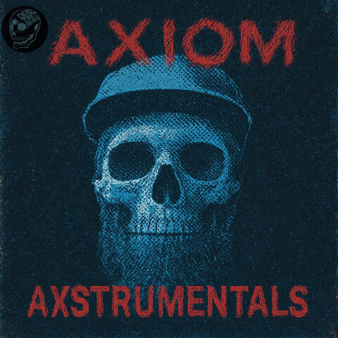 Axstrumentals album art