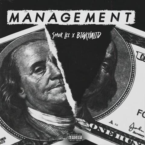 Management album art
