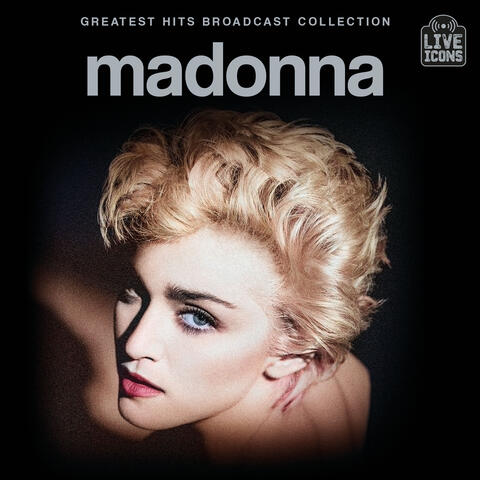 Greatest Hits Broadcast Collection album art