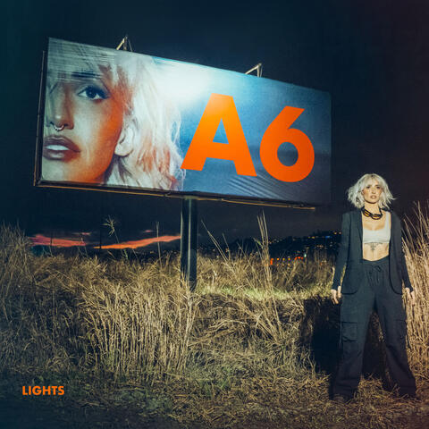 A6 album art