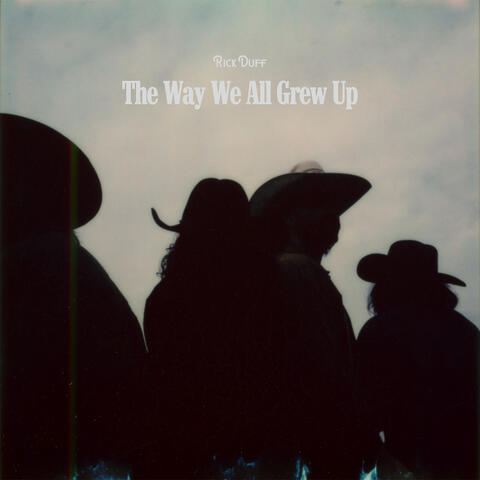 The Way We All Grew Up album art