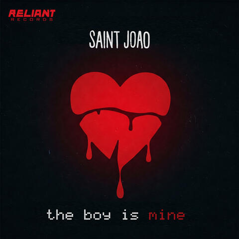 The Boy Is Mine album art