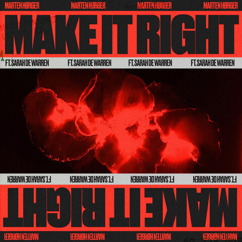 Make It Right album art