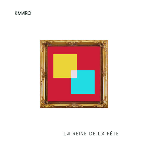La reine de la fête album art