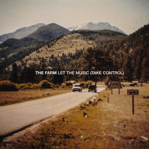 Let The Music (Take Control) album art
