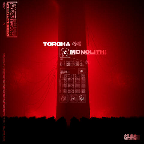 Monolith EP album art