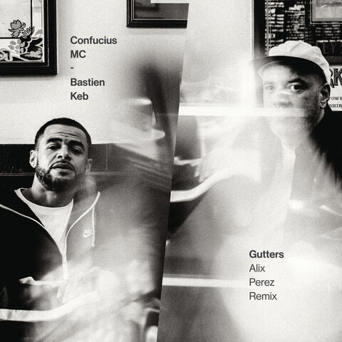 Gutters album art