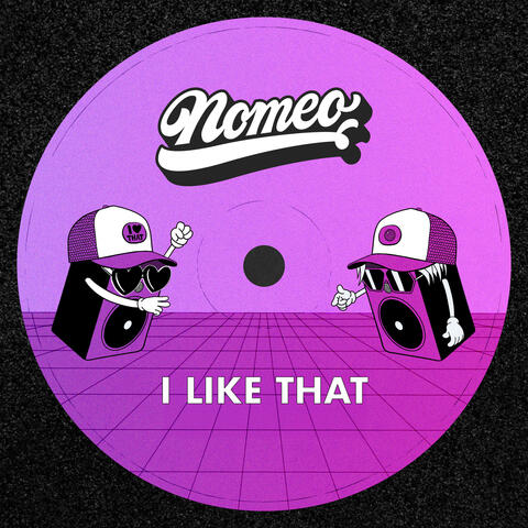 I like that album art