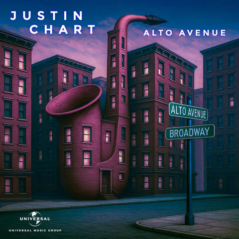 Alto Avenue album art