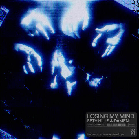 Losing My Mind album art