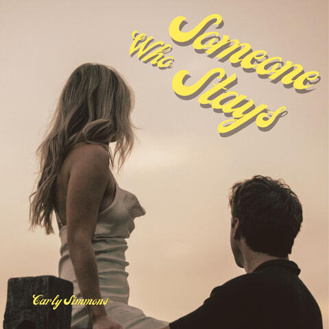 Someone Who Stays album art
