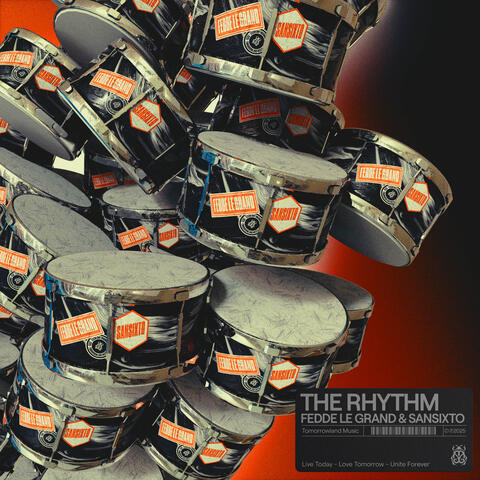 The Rhythm album art