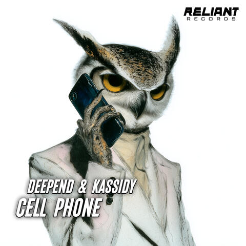 Cell Phone album art
