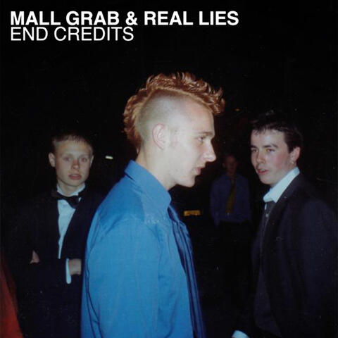 End Credits album art