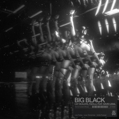 Big Black album art