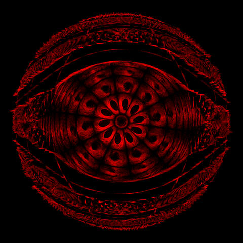 Glass Veins album art