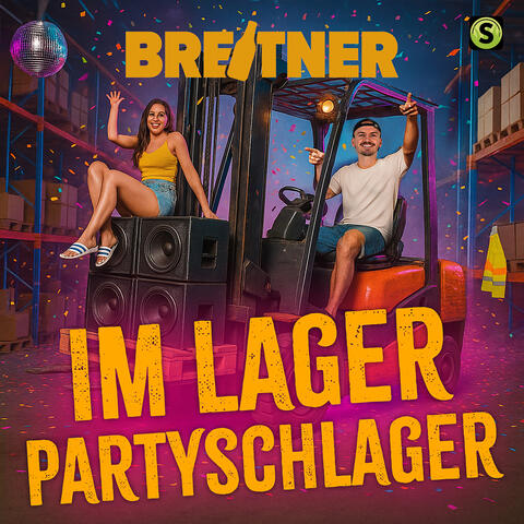 Im Lager Partyschlager album art