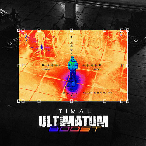 ULTIMATUM BOOST album art