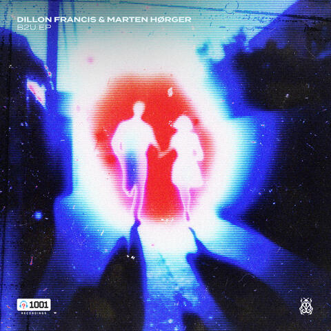 B2U EP album art