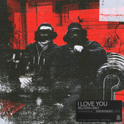 I Love You album art
