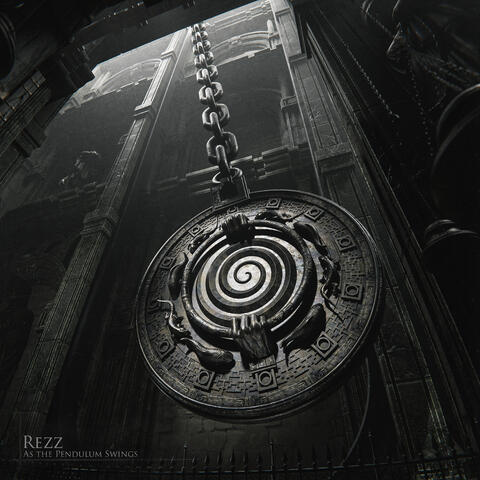 As The Pendulum Swings album art