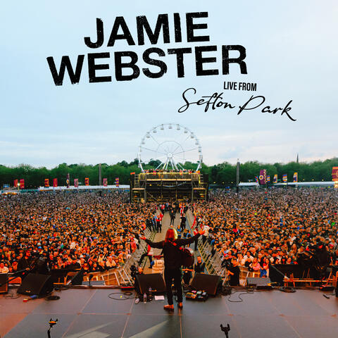 Live from Sefton Park album art