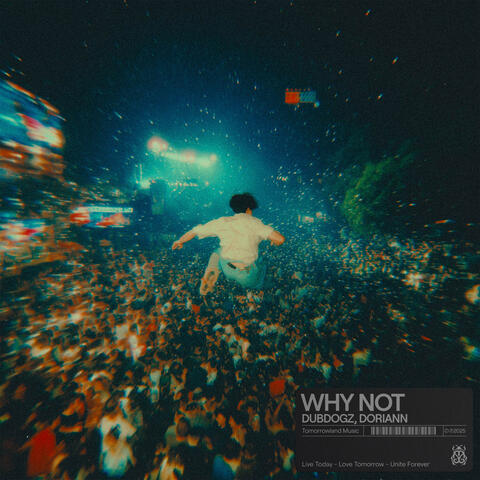 Why Not album art