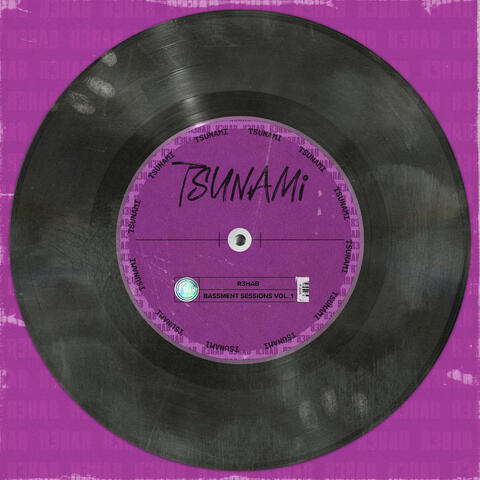 Tsunami album art