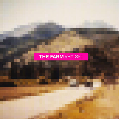 The Farm Remixed album art