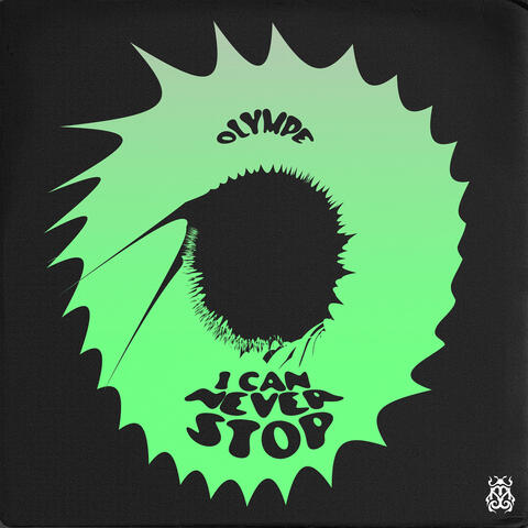 I Can Never Stop album art