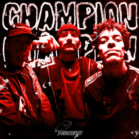 Champion album art