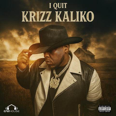 I Quit album art