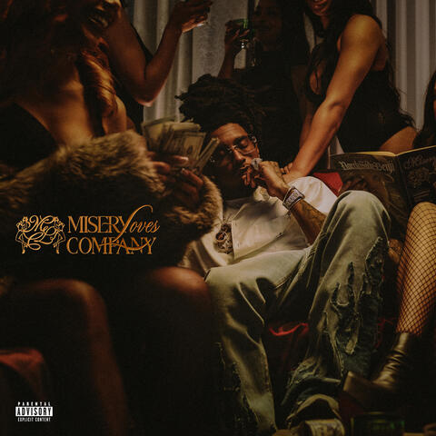 Misery Loves Company album art