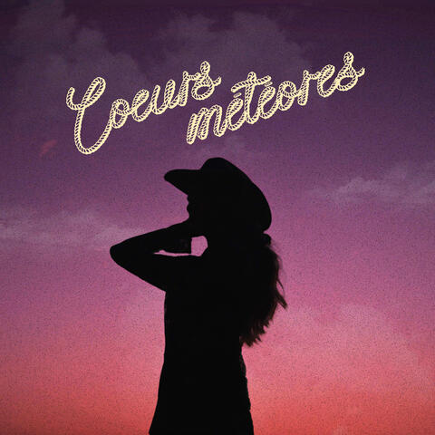 Cœurs météores album art