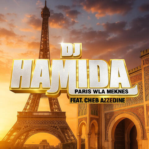 PARIS WLA MEKNES album art
