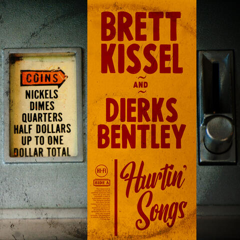 Hurtin' Songs album art