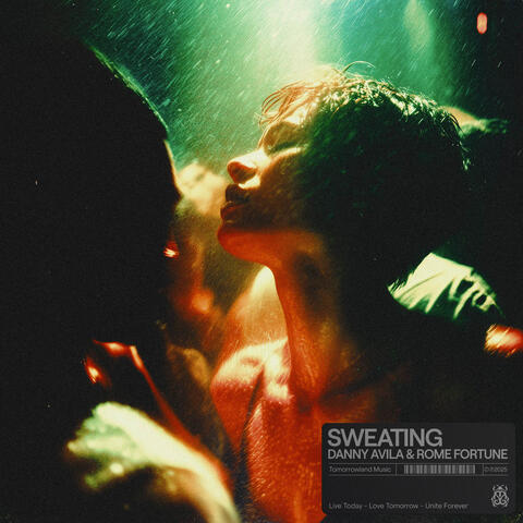 Sweating album art