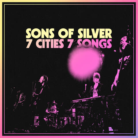 7 Cities 7 Songs album art