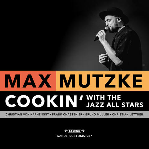 Cookin´with the Jazz All Stars album art