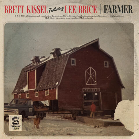 Farmer album art