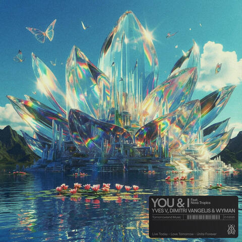 You & I (feat. Nova Tropics) album art