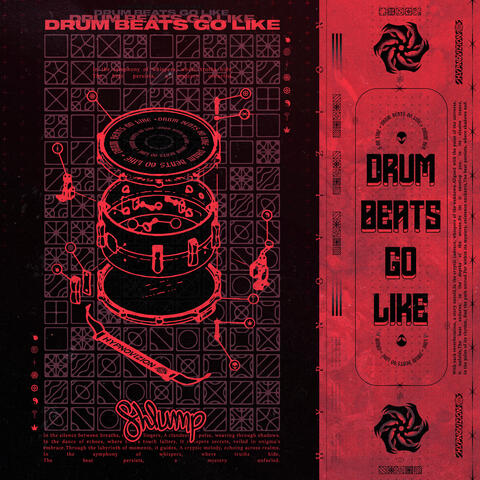 Drum Beats Go Like album art