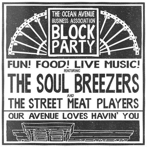 The Ocean Avenue Block Party album art