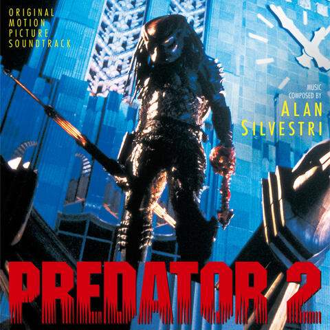Predator 2 album art