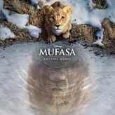 Image of Mufasa: Løvenes konge