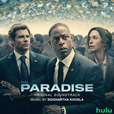 Paradise album art