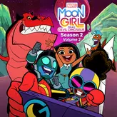 Image of Marvel's Moon Girl and Devil Dinosaur: Season 2 - Vol. 2