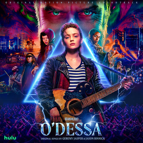 O'DESSA album art