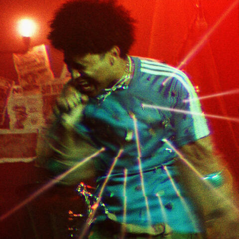 Concrete Boy album art