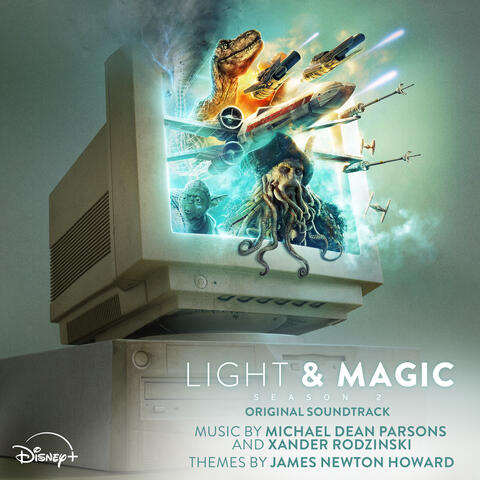 Light & Magic: Season 2 album art